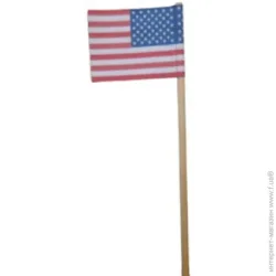 Шампури для фіксування бургерів USA 10 шт.