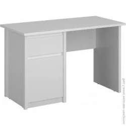 Стол письменный VMV Holding Erden белый