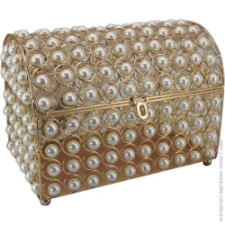 Шкатулка для украшений White Pearls