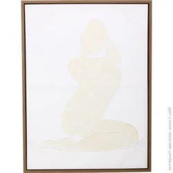 Картина Woman Energy 75x100 см