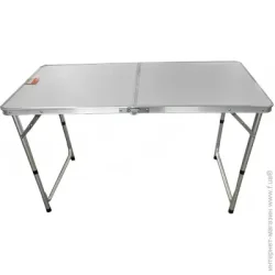 Стіл  Стіл розкладний X-TREAM 120x60x70 см МДФ T-120