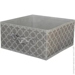 Коробка Тарлев Короб для зберігання 15213 Modern сірий 150x300x300 мм