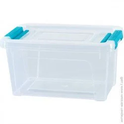 Алеана Контейнер з кришкою пластиковий ВТМ 0,28 л мм