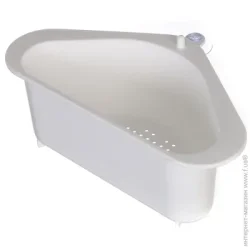 Органайзер в  мийку Алеана 169078 білий пластик