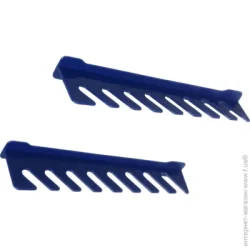 Набір Алеана Стійка для ключів 200х25х52 мм (2 шт.) синя ALEANA-PRO