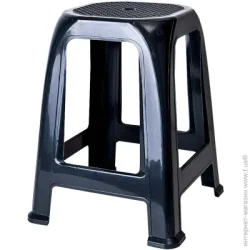 Садовий стілець Алеана Піф 46x36,5x36,5 см граніт