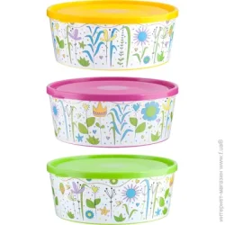 Алеана Ємність Magic 17 см рожева