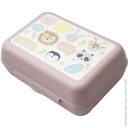 Ланч-бокс полипропилен детский Алеана Ланч-бокс Pets фрезия 18,5х14х7 см