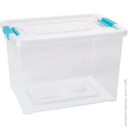 Алеана Ящик для хранения Smart Box 1,2 л 105x120x160 мм