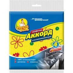 Фрекен Бок Акорд 4шт. (4820048485395)