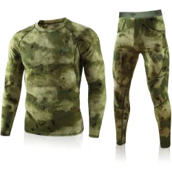 1991 Тм Комплект термобелья AF Camo 34123-JA-09C-F-S р.S мульти