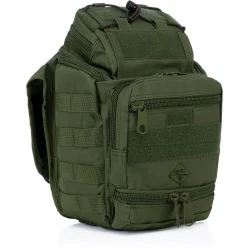 Рюкзак Рюкзак 1991 Тм OXFORD 15л GREEN