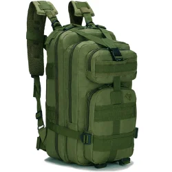 Рюкзак 1991 Тм Рюкзак тактичний OXFORD 25л Green