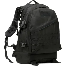 Рюкзак 1991 Тм Рюкзак тактичний OXFORD 30л, Black