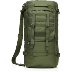 1991 Тм Рюкзак тактичний баул OXFORD 80л, Green