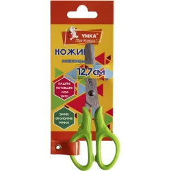 Умка Ножницы детские 12,7 см НЦ 408-04 04040764