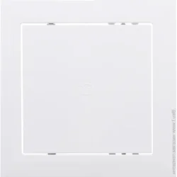 Домовент Дверцы ревизионные пластиковые Л 150x150