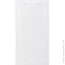 Домовент Дверцы ревизионные пластиковые Л 150x300