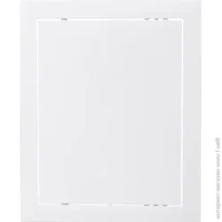 Домовент Дверцы ревизионные пластиковые Л 200x250