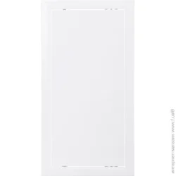 Домовент Дверцы ревизионные пластиковые Л 200x400