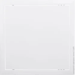 Домовент Дверцы ревизионные пластиковые Л 300x300