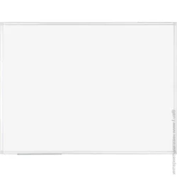 2X3 Доска магнитно-маркерная EcoBoard 80x120 см TSA128/C
