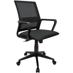 Офисное кресло Примтекс плюс Кресло Sprint GTP С-11/M-01 черный