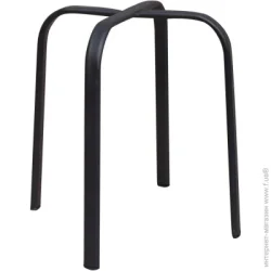 Примтекс плюс Каркас стула Zeppo black