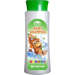 Карапуз дит. шампунь мавпочка 250мл (4820049382044)