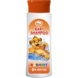 Карапуз дит. шампунь левеня 250мл (4820049382051)