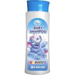 Карапуз дит. шампунь слоненя 250мл (4820049382068)