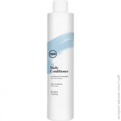 360 Hair Professional Кондиціонер Для Щоденного Догляду За Волоссям 300мл З Календулою Та Ромашкою Без Мінеральних Олій Парабенів Глютену (8051732584629)