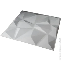 3D. Декоративна панель DIAMOND 500x500 мм