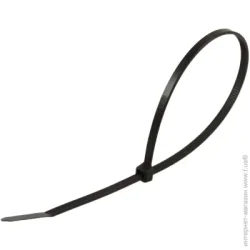 Стяжки 3M Стяжка кабельная 140x3,5 100 шт.