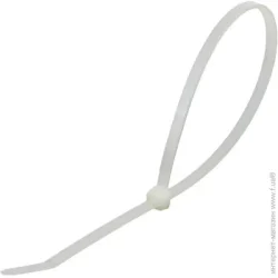 Стяжки 3M Стяжка кабельная 200x2,5 100 шт./