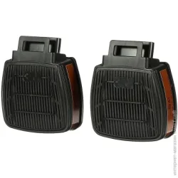 3M Сменный фильтр Secure Click 2 шт. D8051