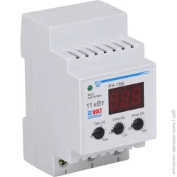 Реле напряжения Новатек-Електро РН-150Т на DIN-рейку