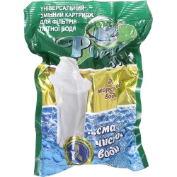 Роса Картридж для жорсткої води 502