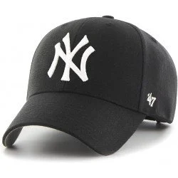 Кепка '47 Yankees black (MVP17WBV-BK)