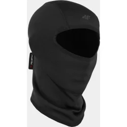 Балаклава 4F Балаклава BALACLAVA U027AW23ABALU027-20S р.S-M черный