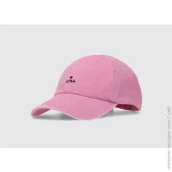4F Кепка BASEBALL CAP F374WSS25ACABF374-54S os розовый