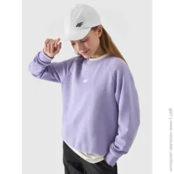 4F Кепка BASEBALL CAP U264JWSS24ACABU264-10S OS белый