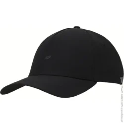 4F Кепка BASEBALL CAP U369 S/M чорний