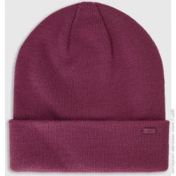 Шапка 4F ШапкаWAW25ACAPU622-60S р.os фиолетовый