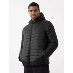 4F Куртка DOWN JACKET M242AW23TDJAM242-45S р.S черный