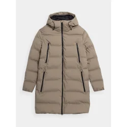 Куртка зимня 4F Пуховик DOWN JACKET M246AW23TDJAM246-82S р.L бежевий