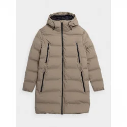 Куртка зимня 4F Пуховик DOWN JACKET M246AW23TDJAM246-82S р.M бежевий