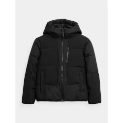 4F Куртка для мальчиков DOWN JACKET M276JAW23TDJAM276-21S черная