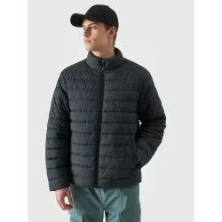 Куртка демисезонная 4F Куртка мужская демисезонная DOWN JACKET M538WSS25TDJAM538-20S р.M черная