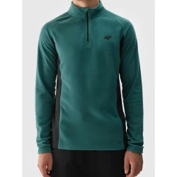 4F Джемпер FLEECE UNDERWEAR M045WAW24UFLEM045-46S р.M зелений
